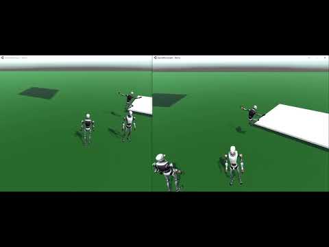 GameMovement - Unity Netcode Demo