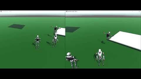 GameMovement - Unity Netcode Demo