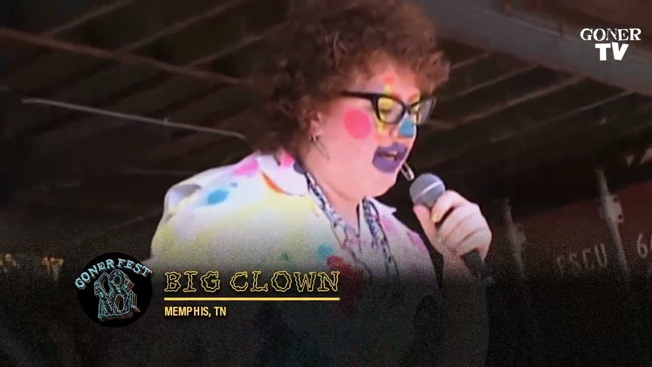 【G-Rap】 The Last Mr. Bigg The Clown Show The Clown Show — The Last Mr. Bigg | Last.fm
