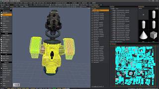 Concept Art for Realtime Engines Pt 3