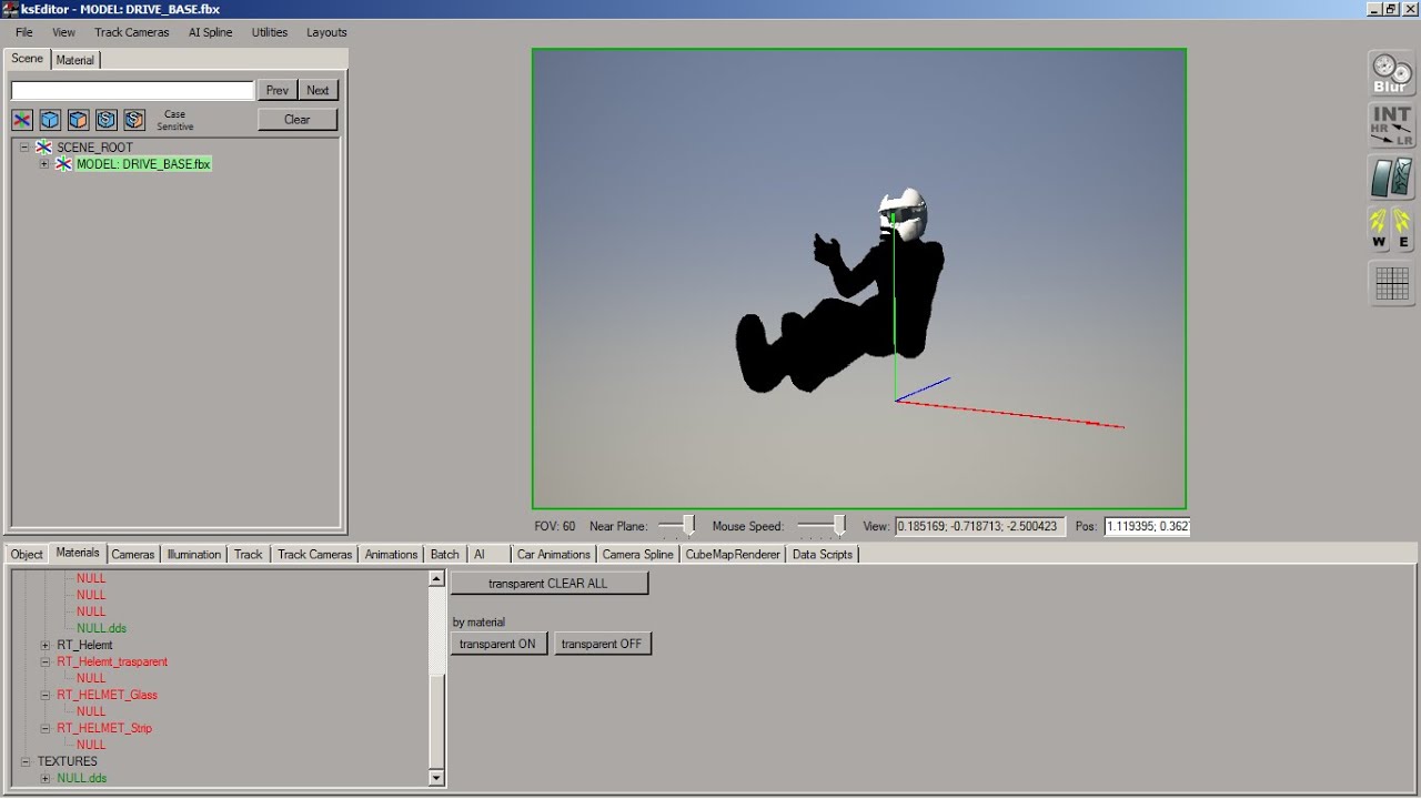 Driver Positioning Using Kseditor Tutorial Assetto Corsa Youtube