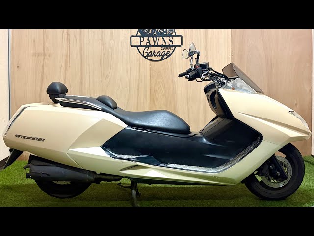 24950km マグザム SG17J ビッグスクーター☆ 始動動画あり セル