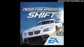 MSTRKRFT - Click Click (NFS Shift Mobile Version)