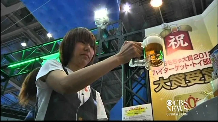 iPhone pets debut at Tokyo Toy Show