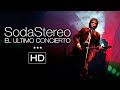 Capture de la vidéo Soda Stereo - El Último Concierto [Hd]