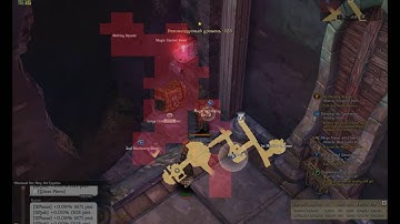 Tree of Savior - Collection: Mage Tower 4F