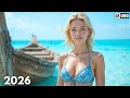 Coldplay, The Chainsmokers, Kygo Style – 🌴 Beach Chill Mix 2026 | Best Chill Vibes 4K UHD