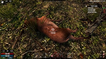 Welcome to Die! - 7 Days to Die A16 Let