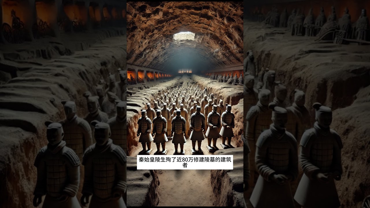 建皇陵是中国最大的谎言产业