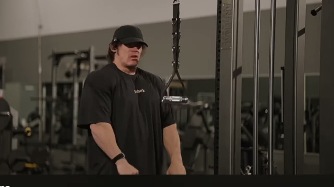 Sam Sulek's ARM DAY Superset Routine for Massive Pumps