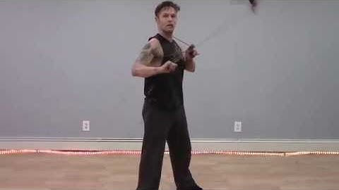 Rope Dart Tutorial - 