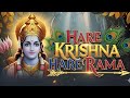 Hare Krishna Hare Rama Mantra | Popular Krishna Bhajan | Krishan Ji Latest Bhajan 2025