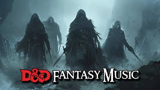 Dark Fantasy Music for DnD & RPG Game Music