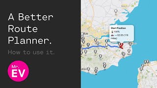 A Better Route Planner: how to use it and how accurate is it?!