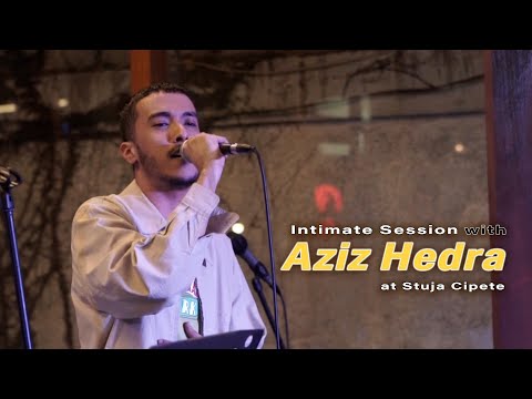 Intimate Session with Aziz Hedra at Stuja Cipete