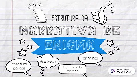 Como fazer uma boa narrativa de enigma?