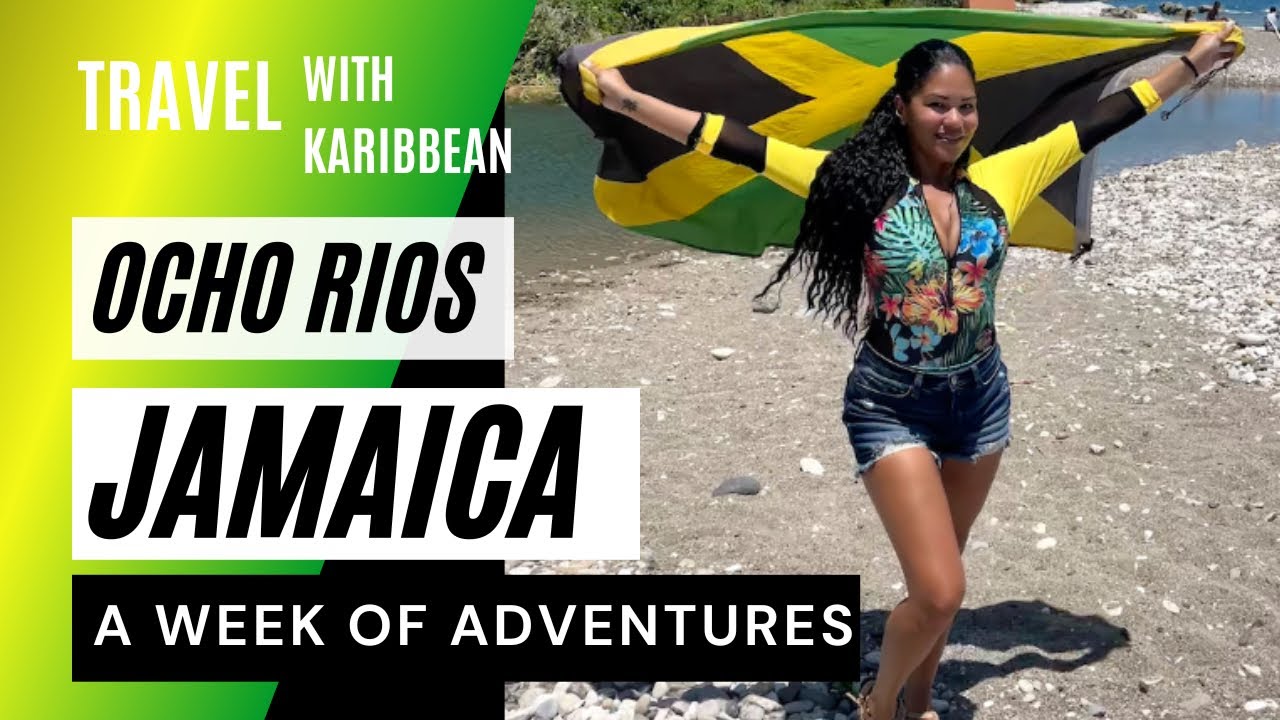 Jammin' in Jamaica | My Jamaican Vacation - YouTube