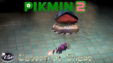 Pikmin 2 HD Part 24 - Segmented Crawbster