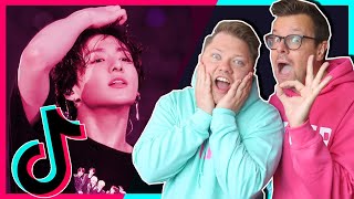 WE WERE NOT READY // BTS Jeon Jungkook TIKTOK Hot & Hard Compilation Reaction Video