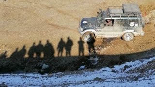Galloper 3.0 V6 Offroad