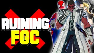 THIS RUINS THE FGC - Marvel Tokon: Fighting Souls