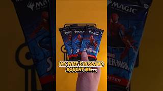With great packs comes great responsibility 🕷️ Opening the MTG x Spider-Man crossover #PackOpening