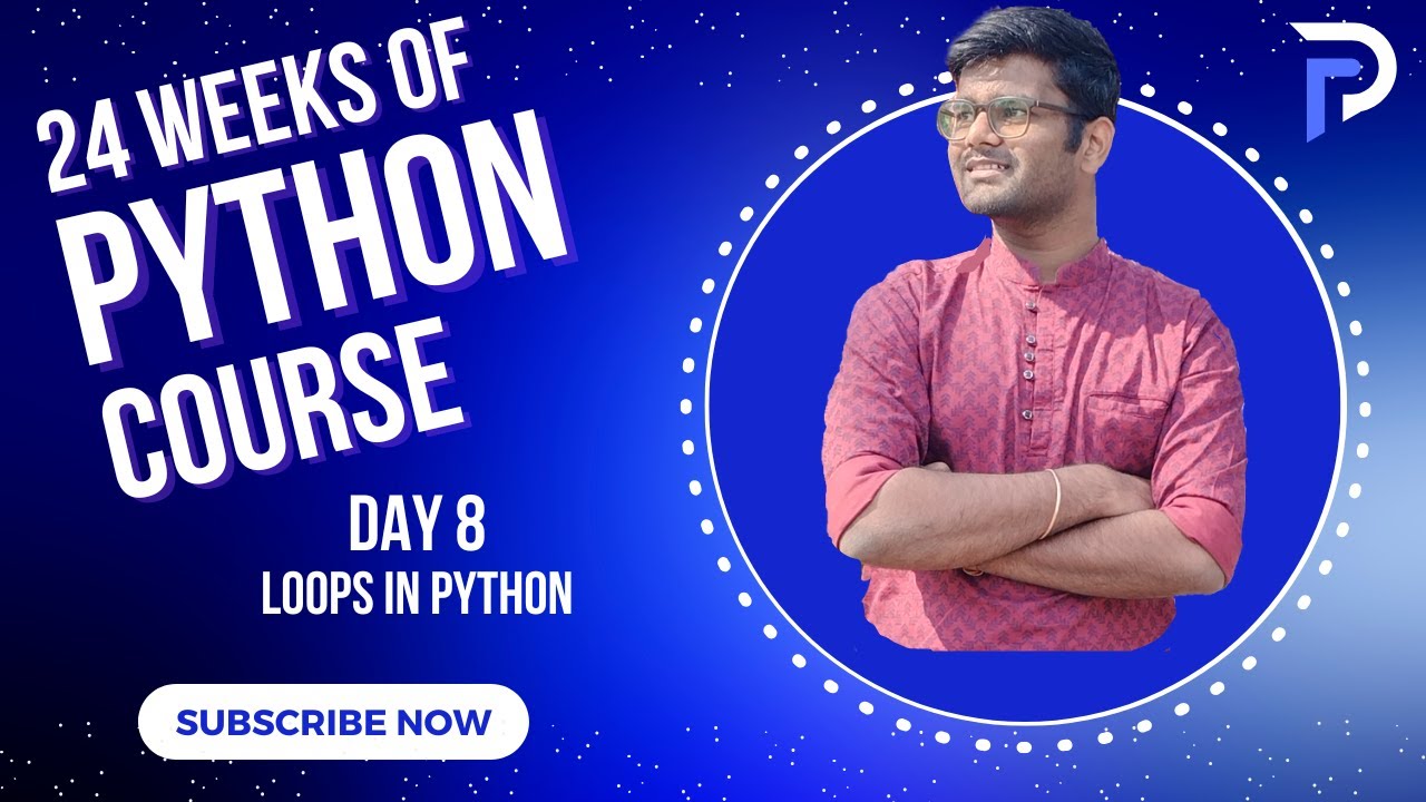 Day 8 of learning python with Propulse Coders: Accelerate Your Python ...