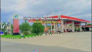 STORY WA TERBARU DI SPBU.!!! DJ KAU TERINDAH COCOK BUAT STORY WA KALIAN!!!