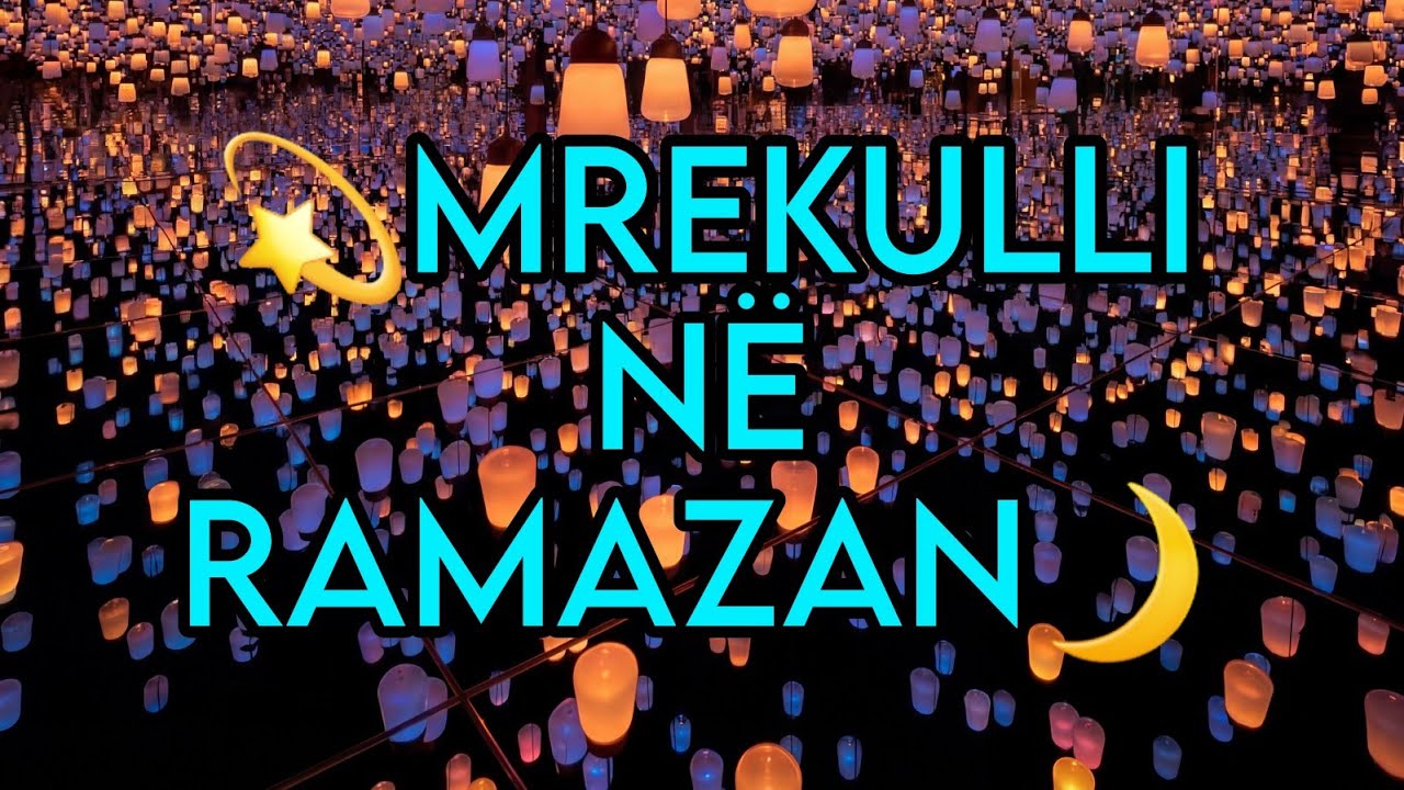 Mrekullia e Ramazanit – Dëgjo këtë sure dhe Allahu do të hapë dyert e rizkut