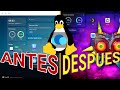 Personaliza Tu CasaOS - ¡Déjalo a tu gusto! ¡Con un ajuste SECRETO y OCULTO que nadie SABE 🤫 FÁCIL!