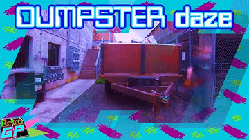 DUMPSTER daze - Arcade Pinball Pub build out 2 - Retro GP