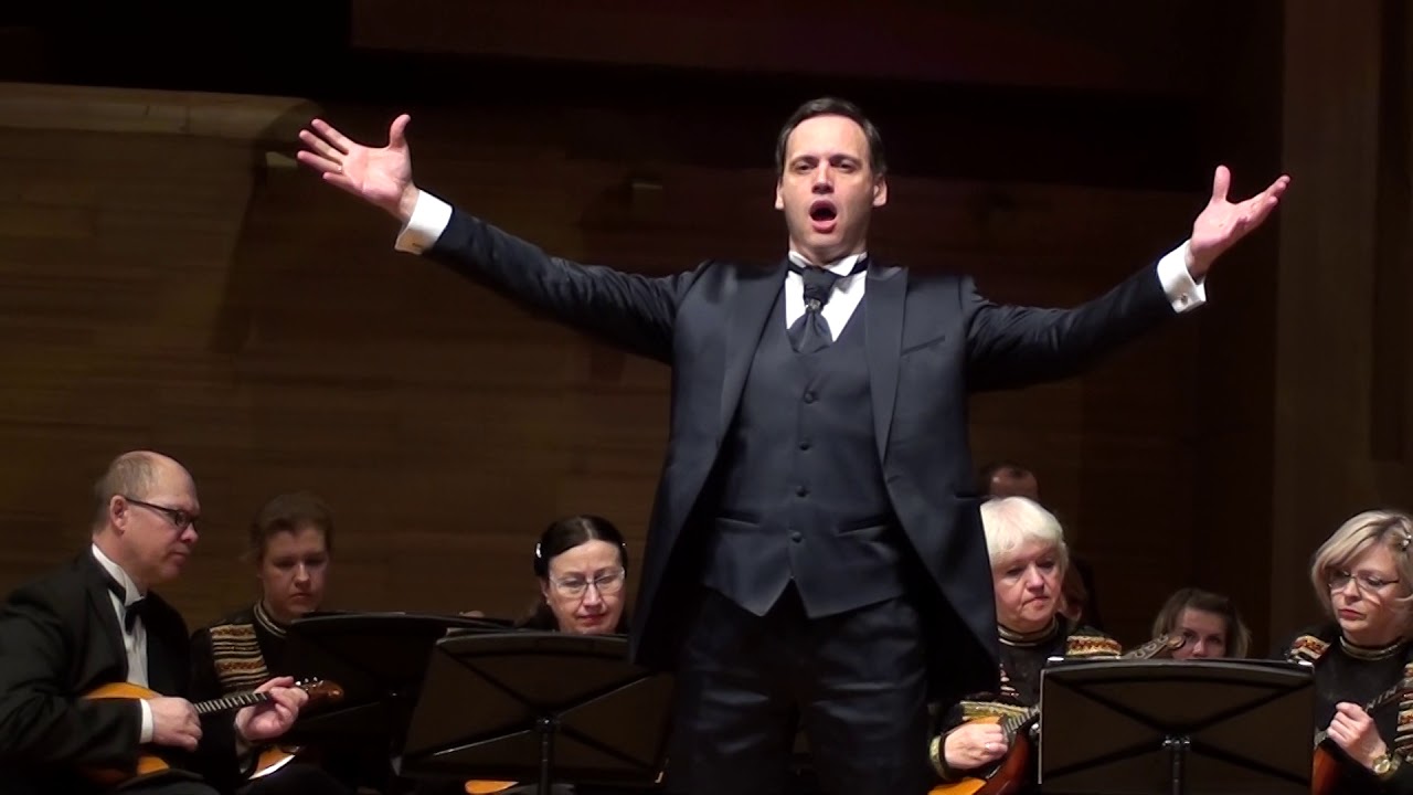 Русская народная песня - Дубинушка - Федор Тарасов - YouTube