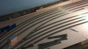 Building the Loft Layout, part 6 - We