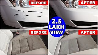 Accessories which will make your car New again | Best Car care accessories 2020 | ASY