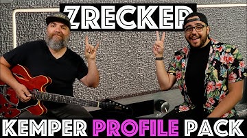 Inside the Zrecker Kemper Profile Pack