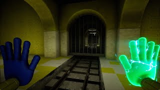 Mommy Long Legs Spider Poppy Playtime Animation Poppy Playtime Chapter 2