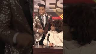 Prince Interview is interrupted by a random Michael fan
