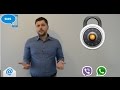 Шифрование сообщения. Секреты telegram и whatsapp