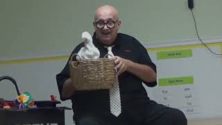Quacker The Magic Duck - Live performance