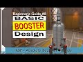 Basic Booster Design - KSP Beginner's Tutorial