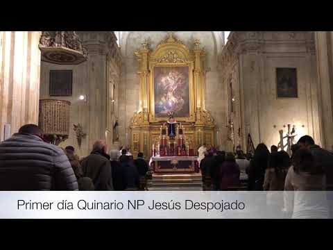 Hermandad Sacramental, Mercedaria y de Penitencia de Nuestro Padre Jesús Despojado de sus Vestiduras y María Santísima de la Caridad y del Consuelo