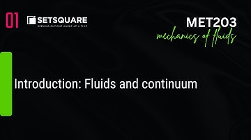 MET203 | Module 1[1] MECHANICS OF FLUIDS