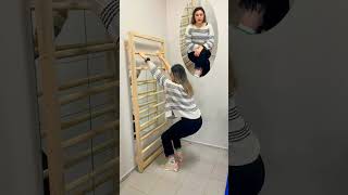 Skolyoz Tedavisinde Asılma Egzersizi Dikkat Edilmesi Gerekenler