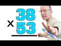 Double Digit Multiplication and More