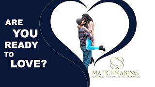 Ready to Love | Tired of online Dating | Diamond Matchmaking Inc