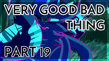 【Very Good Bad Thing - Witherclaw & Blazethorn (Warriors OCs) | Color Palette PMV MAP Part 19】