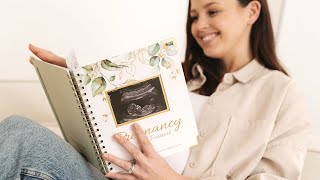 Journey to Motherhood: Introducing KeaBabies Inspire Pregnancy Journal!
