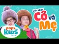 Mầm Chồi Lá Ngày 8/3 - Liên Khúc Cô Và Mẹ | Nhạc thiếu nhi remix | Vietnamese Kids Song