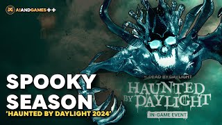 Checking out Dead by Daylights 2024 Halloween Event
Haunted by Daylight launches tonight, so lets go and check it out!
AI and Games Plus is our second channel dedicated to Artificial Intelligence in video games.
Check out all of our content:
AI and Games: http://www.youtube.com/@AIandGames
AI and Games Plus: http://www.youtube.com/@AIandGamesPlus
Branching Factor Podcast: https://shows.acast.com/branchingfactor
Livestreams on Twitch: http://www.twitch.tv/aiandgames
Substack with Written Content: http://www.aiandgames.com
Join our Discord Community: https://discord.aiandgames.com
Buy our Merch: https://store.aiandgames.com
You can support AI and Games via Patreon, YouTube memberships, and Substack In return, you get bonus rewards!
http://www.patreon.com/aiandgames
https://www.youtube.com/@AIandGames/join
http://aiandgames.substack.com
Follow AI and Games on social media.
Twitter: http://www.twitter.com/AIandGames
Mastodon: https://mastodon.gamedev.place/@AIandGames
TikTok: https://www.tiktok.com/@aiandgames
Instagram: https://www.instagram.com/aiandgames/
Threads: https://www.threads.net/@aiandgames
BlueSky: https://bsky.app/profile/aiandgames.bsky.social
If youre interested in working with us, check out the following:
Sponsorship Enquiries: https://www.passionfroot.me/aiandgames
Consultancy Enquiries: https://calendly.com/aiandgames Checking out Dead by Daylights 2024 Halloween Event