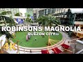 Robinsons Magnolia | Mall Walking Tour | 4K | Quezon City, Philippines